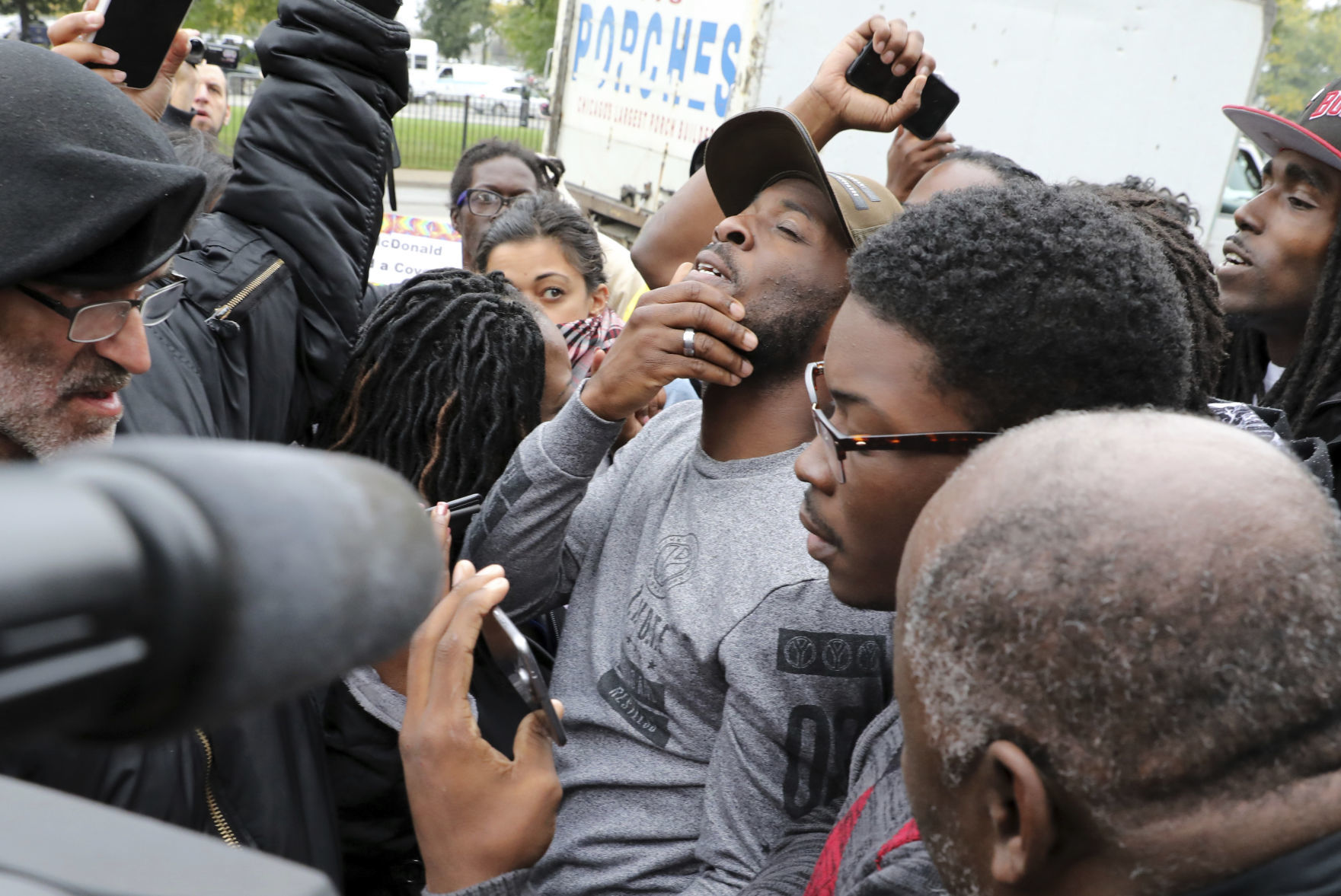 Chicago Police Laquan McDonald